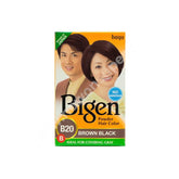 Bigen Brown Black Powder Hair Color - 6g - ShopXonline